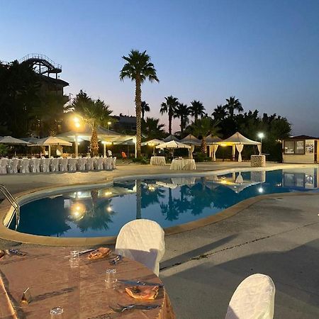 Grand Hotel Stella Maris Italia 팔미 외부 사진