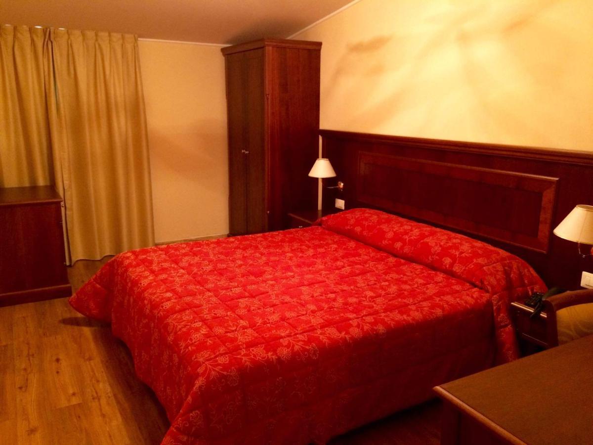 Grand Hotel Stella Maris Italia 팔미 객실 사진