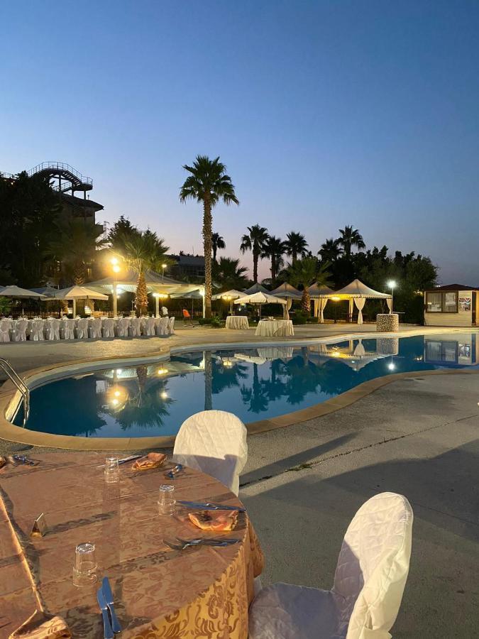 Grand Hotel Stella Maris Italia 팔미 외부 사진