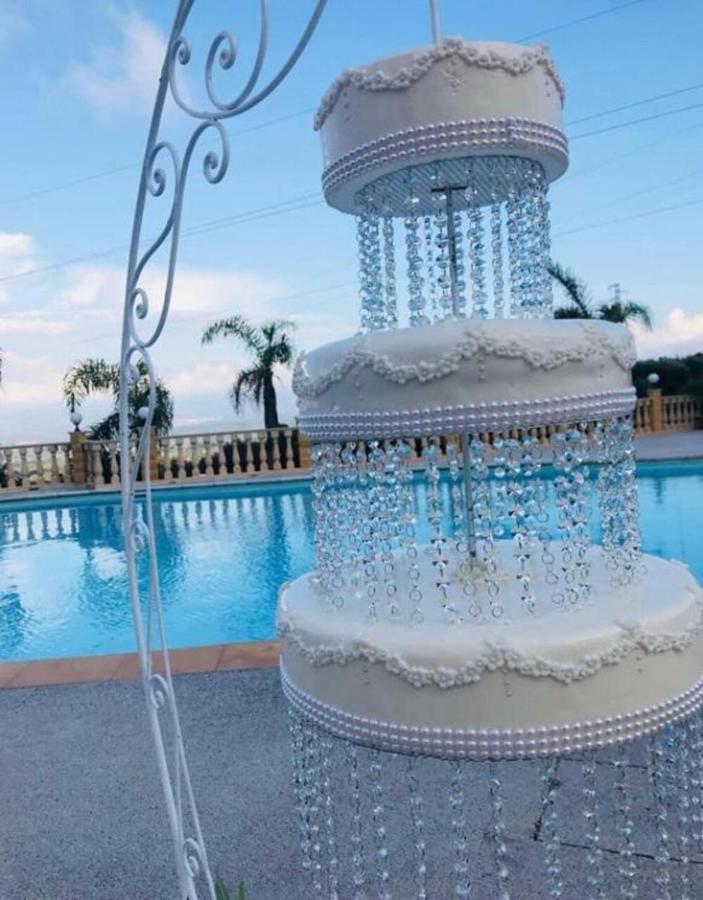 Grand Hotel Stella Maris Italia 팔미 외부 사진