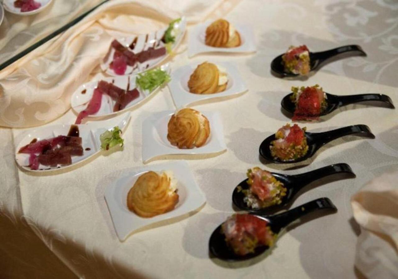 Grand Hotel Stella Maris Italia 팔미 외부 사진