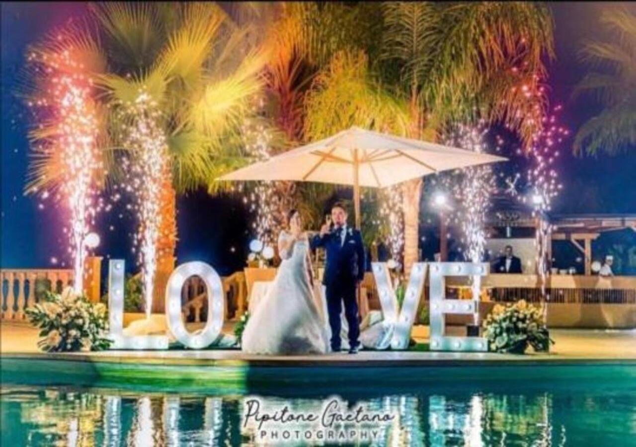 Grand Hotel Stella Maris Italia 팔미 외부 사진