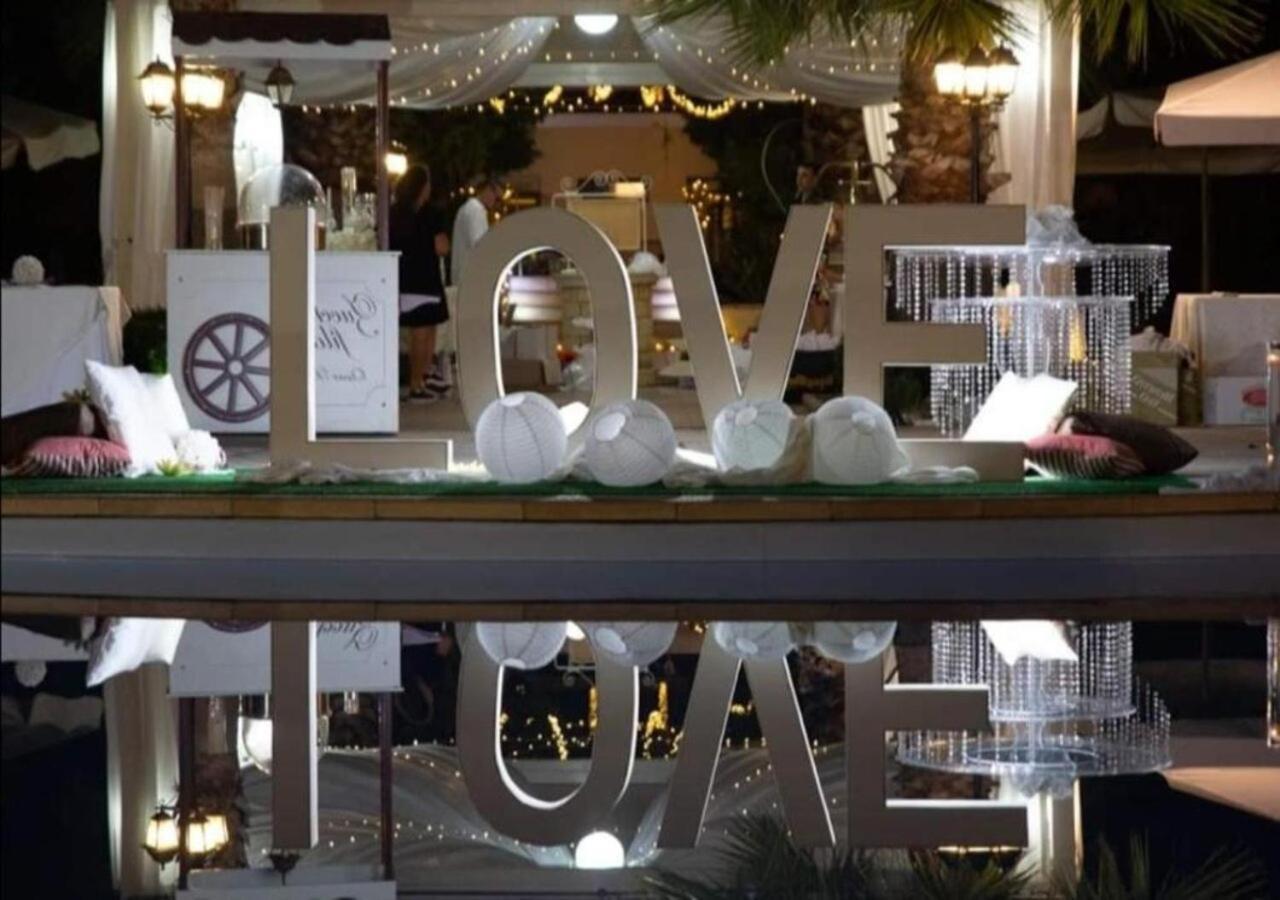 Grand Hotel Stella Maris Italia 팔미 외부 사진