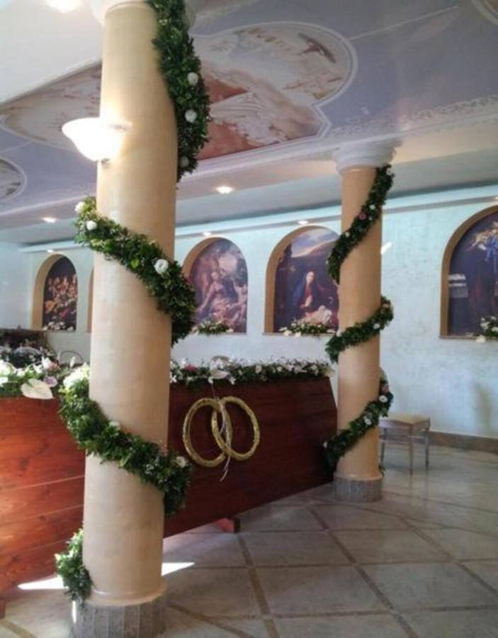 Grand Hotel Stella Maris Italia 팔미 외부 사진