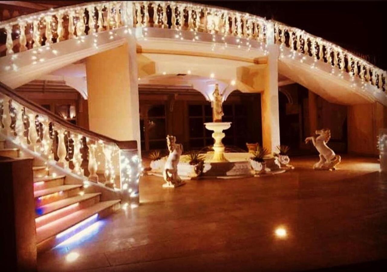 Grand Hotel Stella Maris Italia 팔미 외부 사진