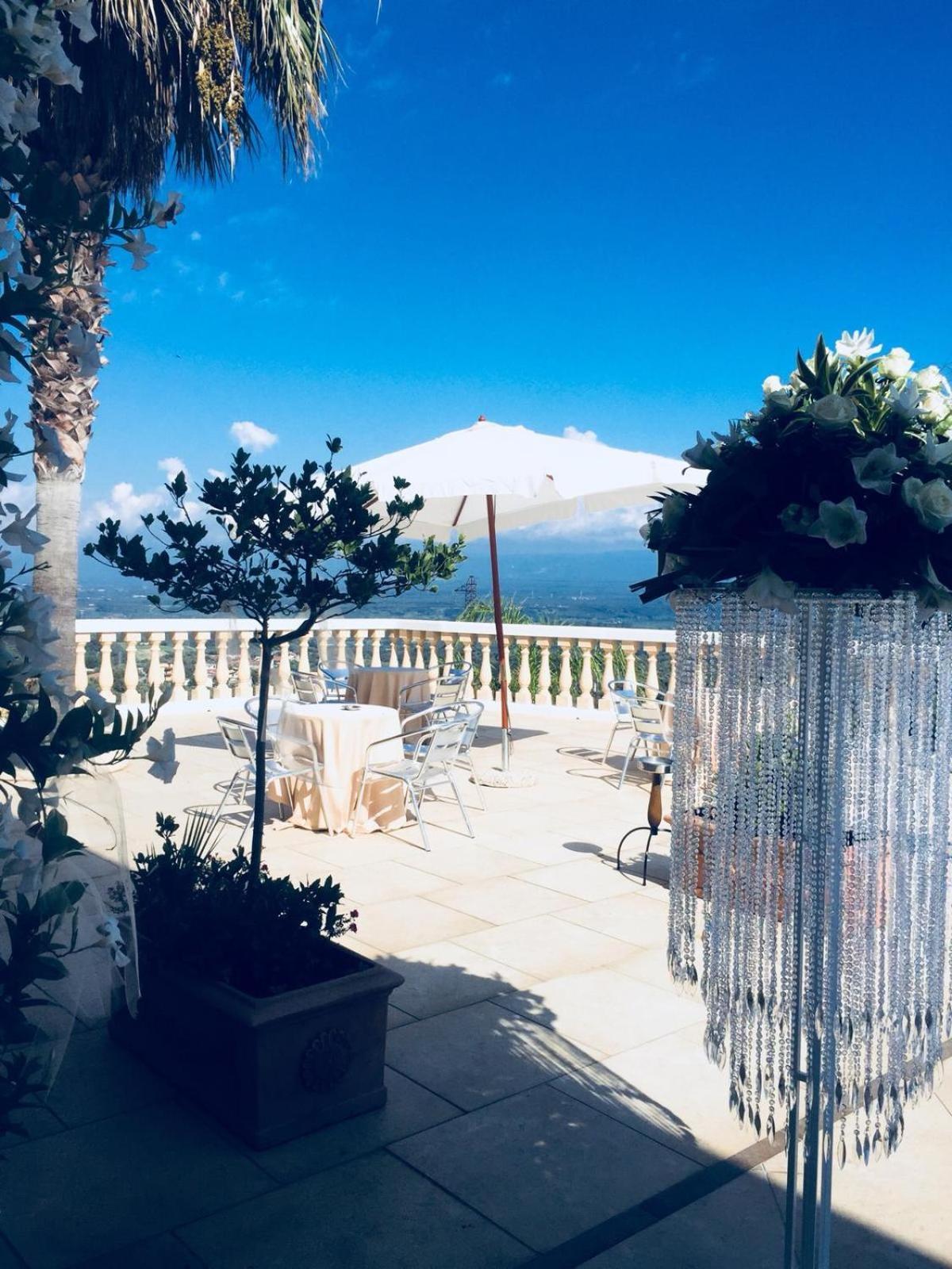 Grand Hotel Stella Maris Italia 팔미 외부 사진