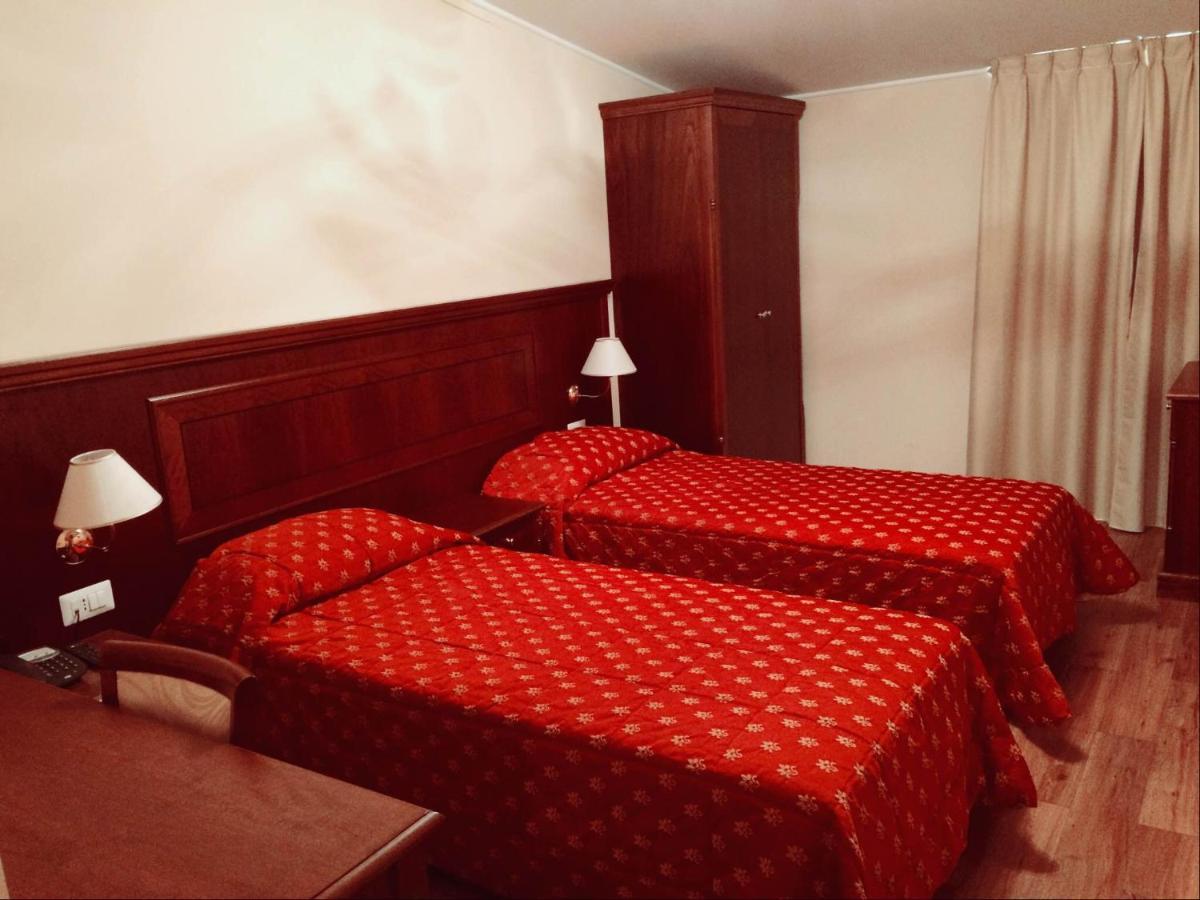 Grand Hotel Stella Maris Italia 팔미 외부 사진