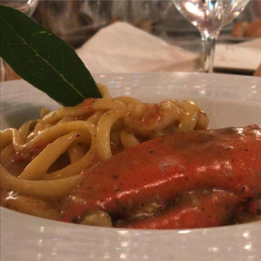 Grand Hotel Stella Maris Italia 팔미 외부 사진