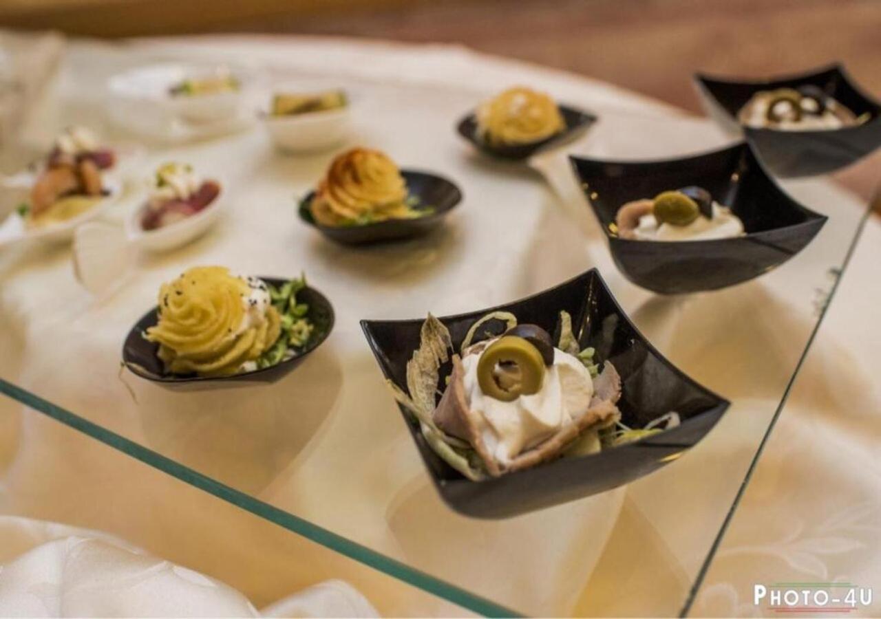 Grand Hotel Stella Maris Italia 팔미 외부 사진