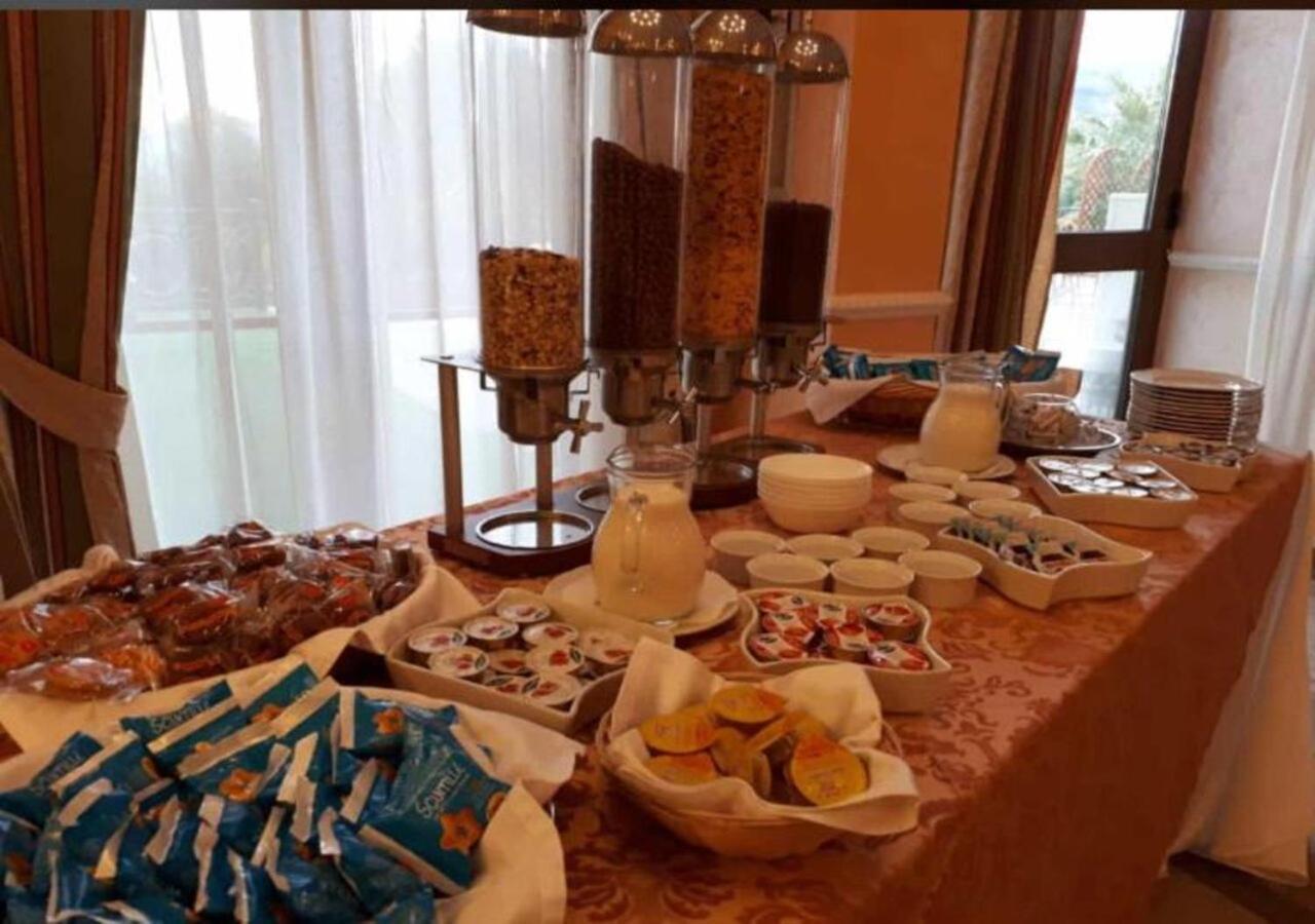 Grand Hotel Stella Maris Italia 팔미 외부 사진
