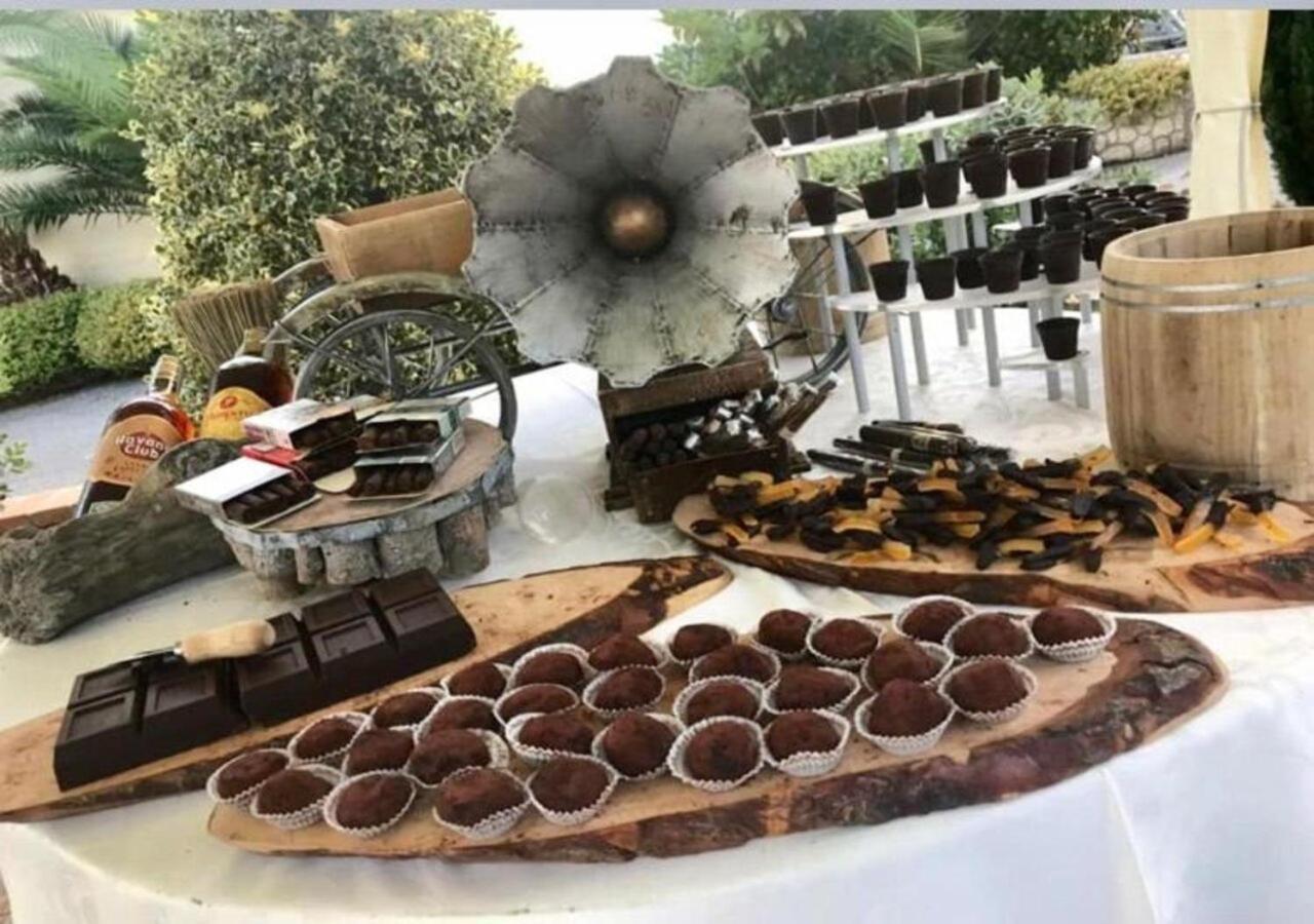 Grand Hotel Stella Maris Italia 팔미 외부 사진