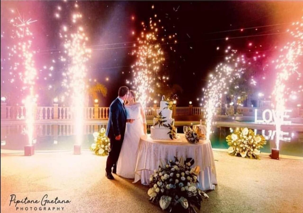 Grand Hotel Stella Maris Italia 팔미 외부 사진