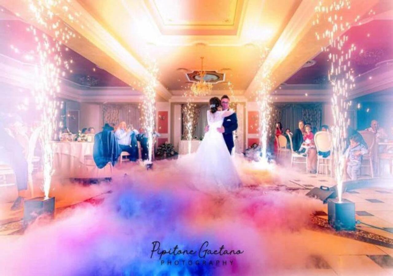 Grand Hotel Stella Maris Italia 팔미 외부 사진