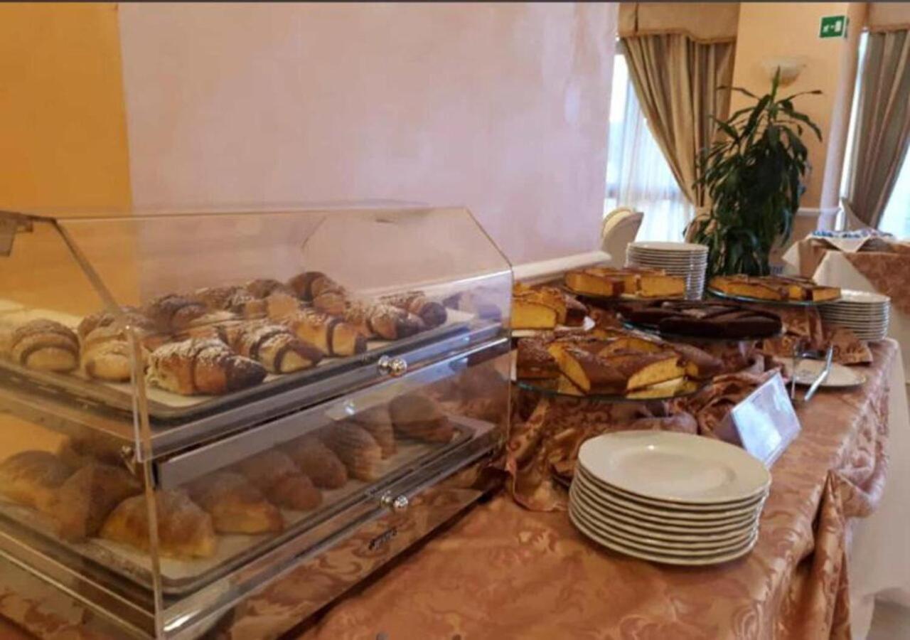 Grand Hotel Stella Maris Italia 팔미 외부 사진