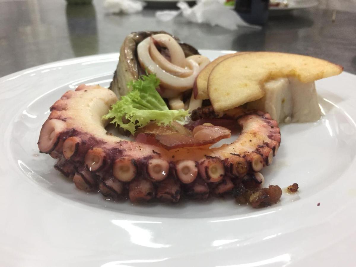 Grand Hotel Stella Maris Italia 팔미 외부 사진