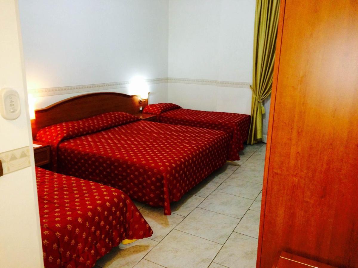 Grand Hotel Stella Maris Italia 팔미 외부 사진