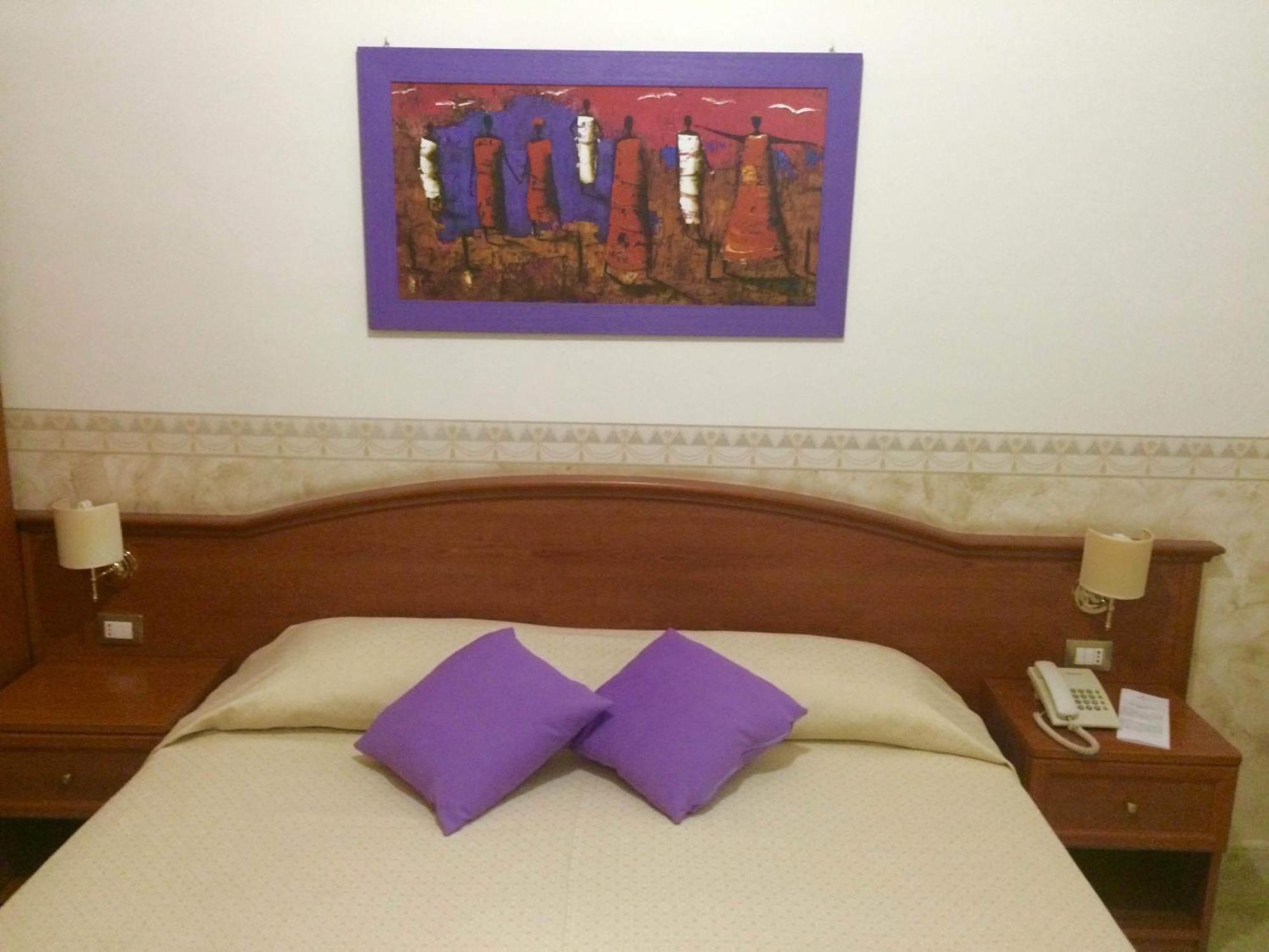 Grand Hotel Stella Maris Italia 팔미 객실 사진