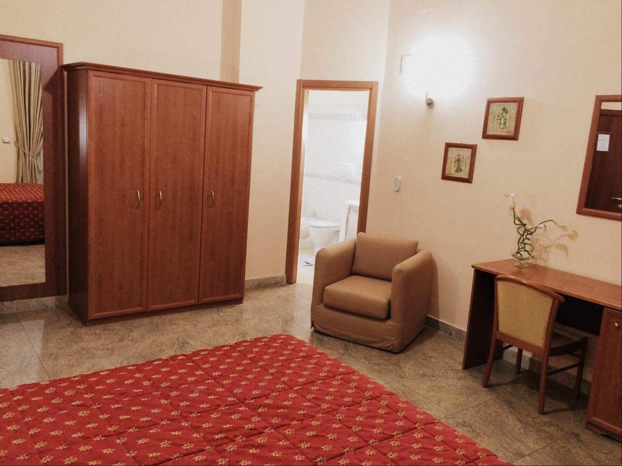 Grand Hotel Stella Maris Italia 팔미 객실 사진