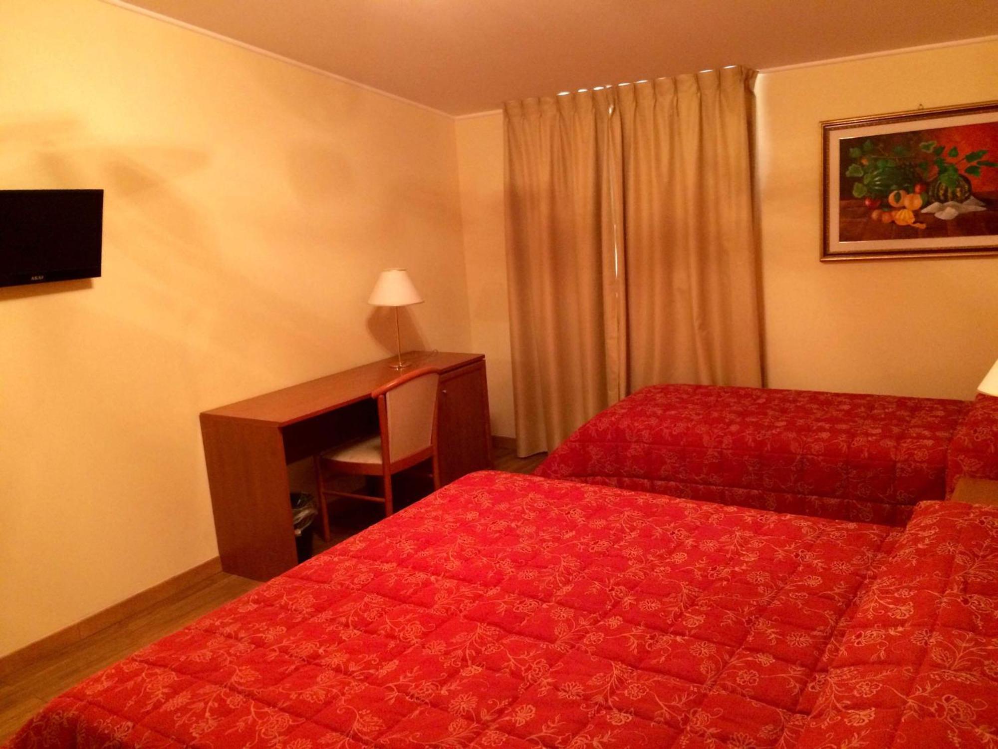 Grand Hotel Stella Maris Italia 팔미 객실 사진