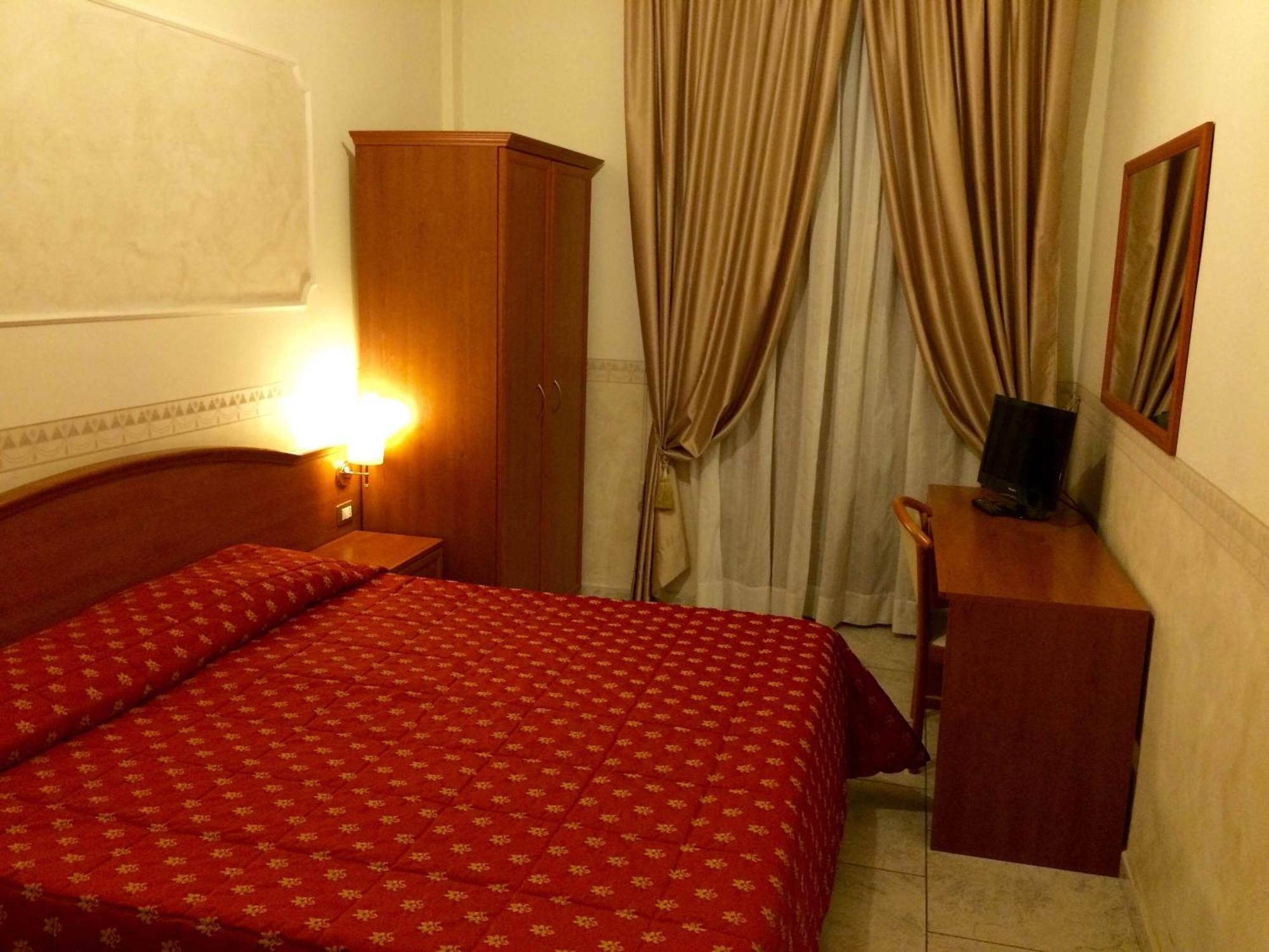 Grand Hotel Stella Maris Italia 팔미 객실 사진
