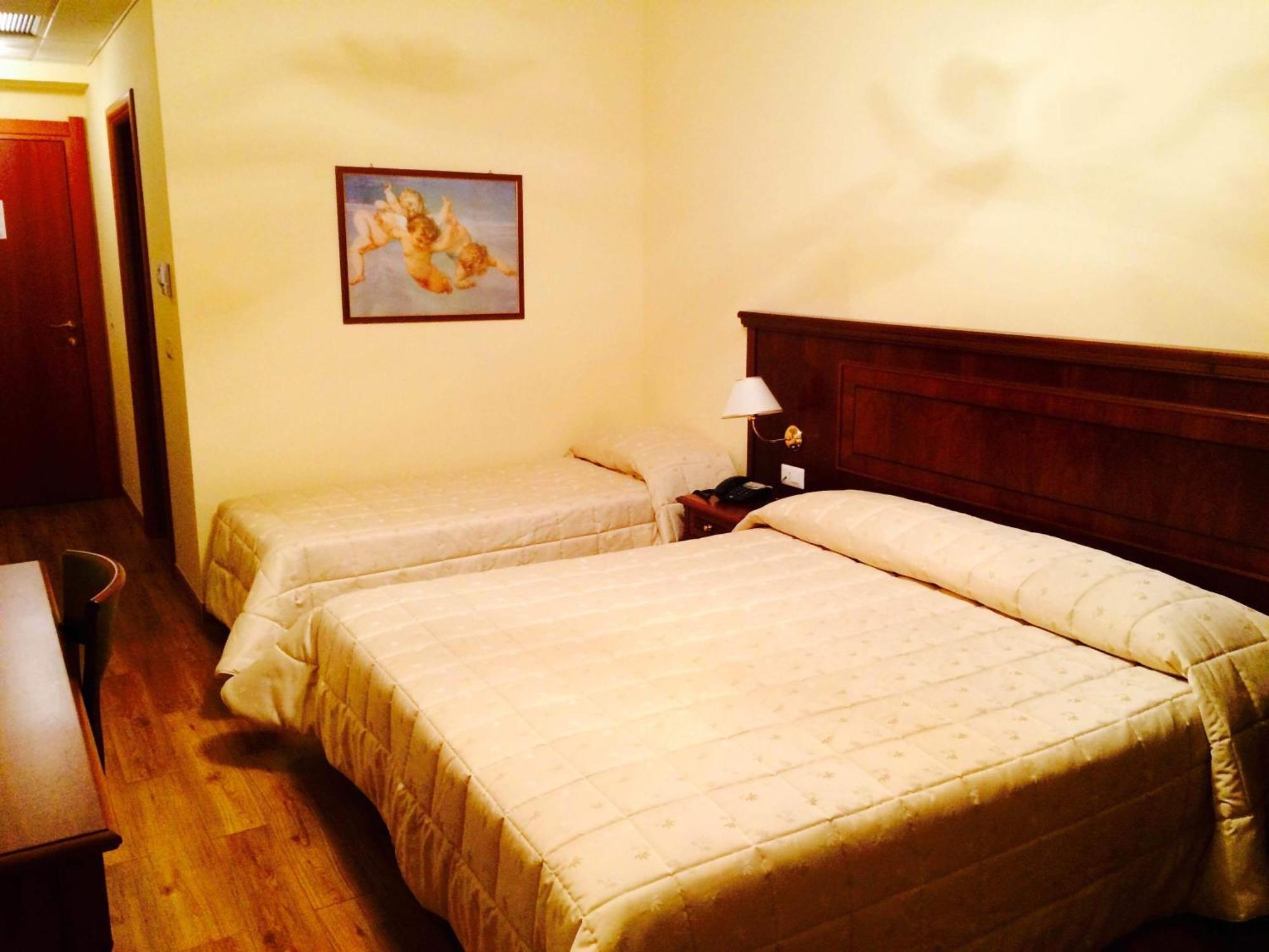 Grand Hotel Stella Maris Italia 팔미 객실 사진