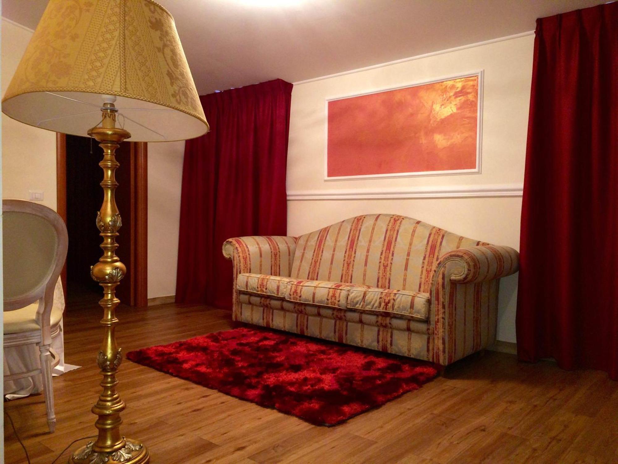 Grand Hotel Stella Maris Italia 팔미 객실 사진