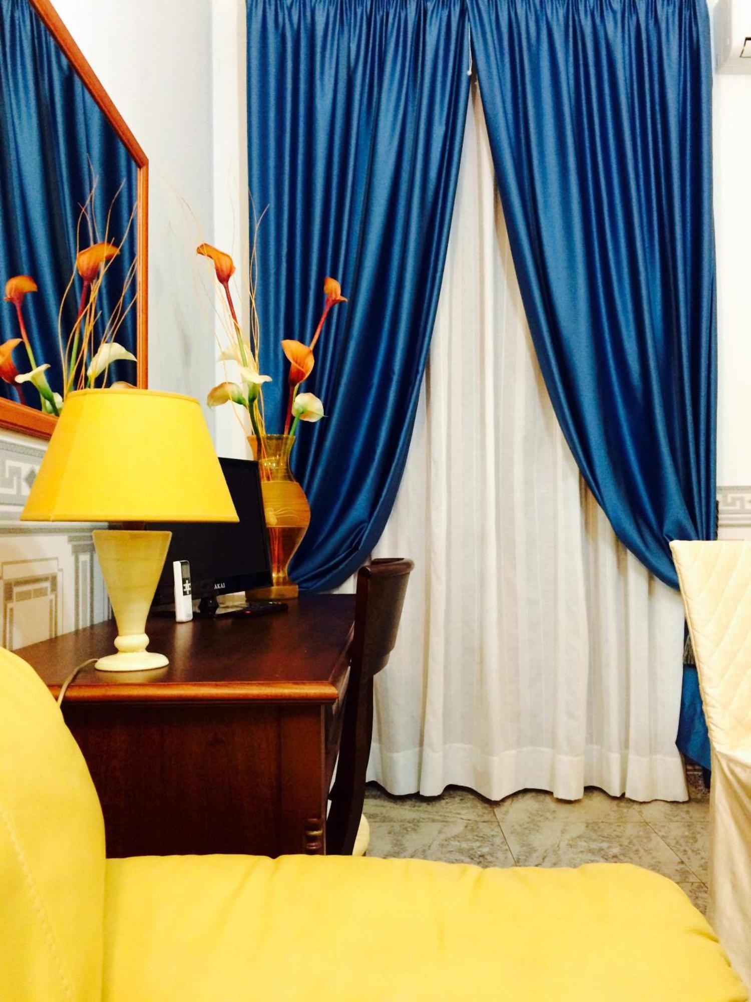 Grand Hotel Stella Maris Italia 팔미 객실 사진