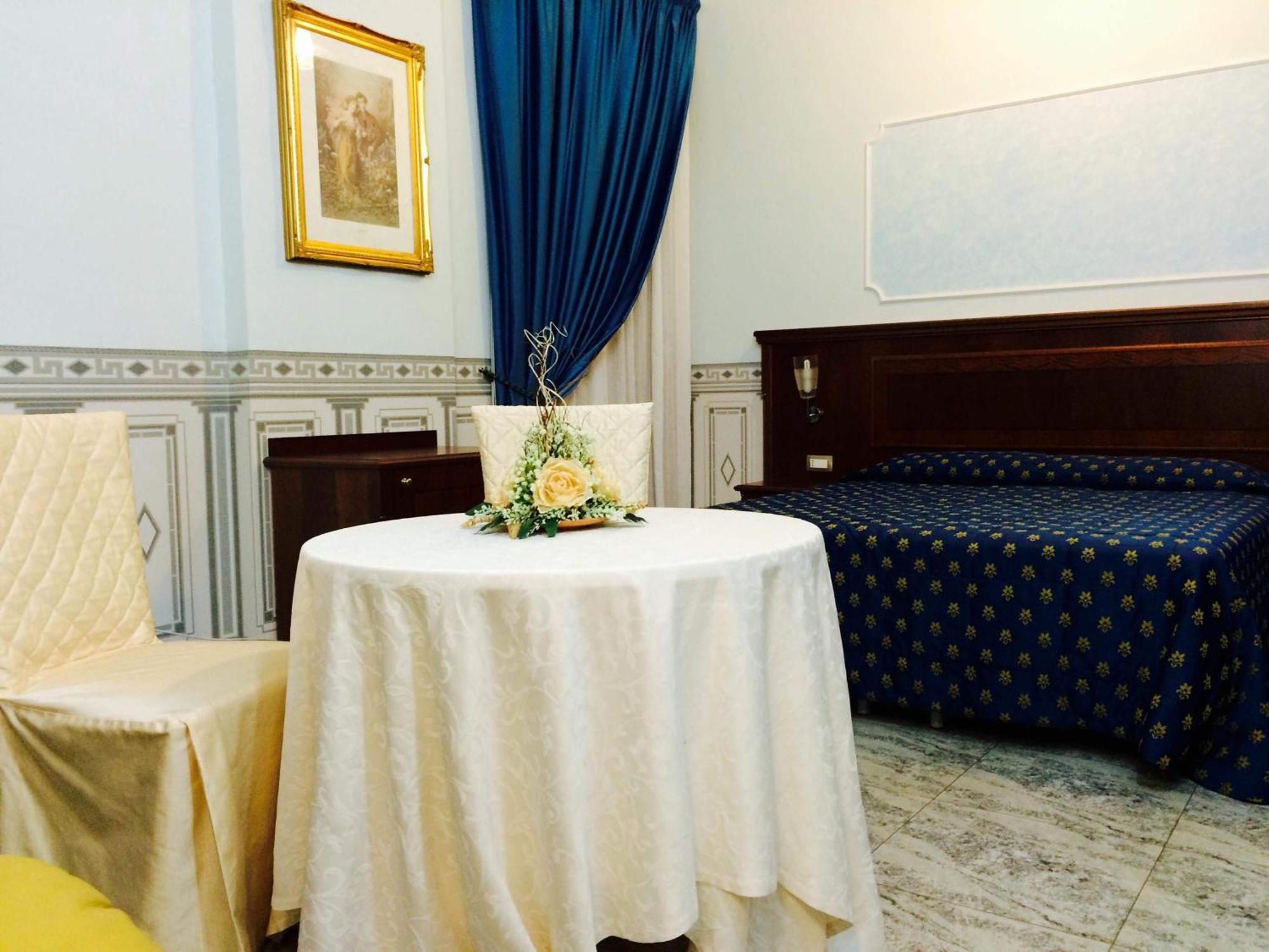 Grand Hotel Stella Maris Italia 팔미 객실 사진