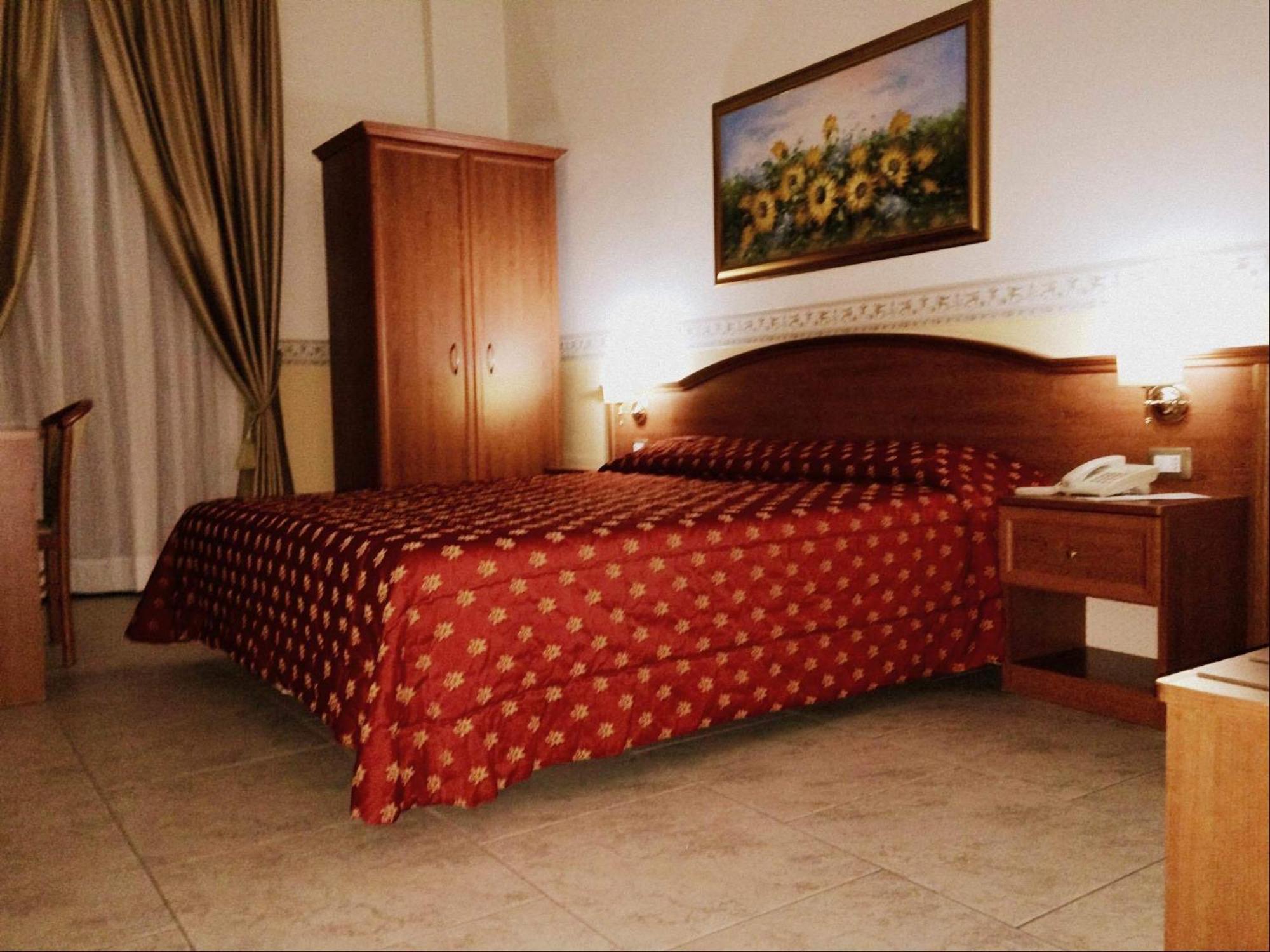 Grand Hotel Stella Maris Italia 팔미 객실 사진