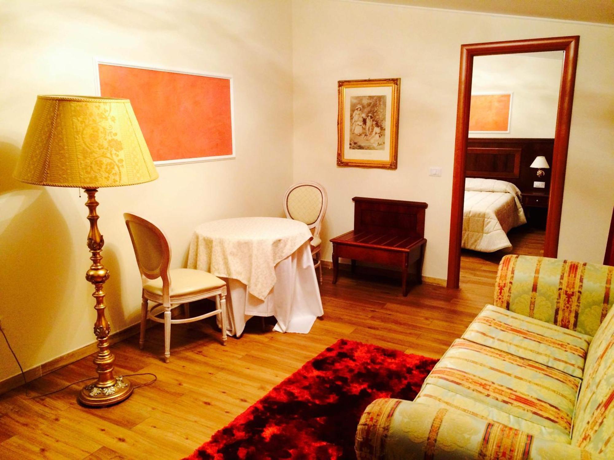 Grand Hotel Stella Maris Italia 팔미 객실 사진