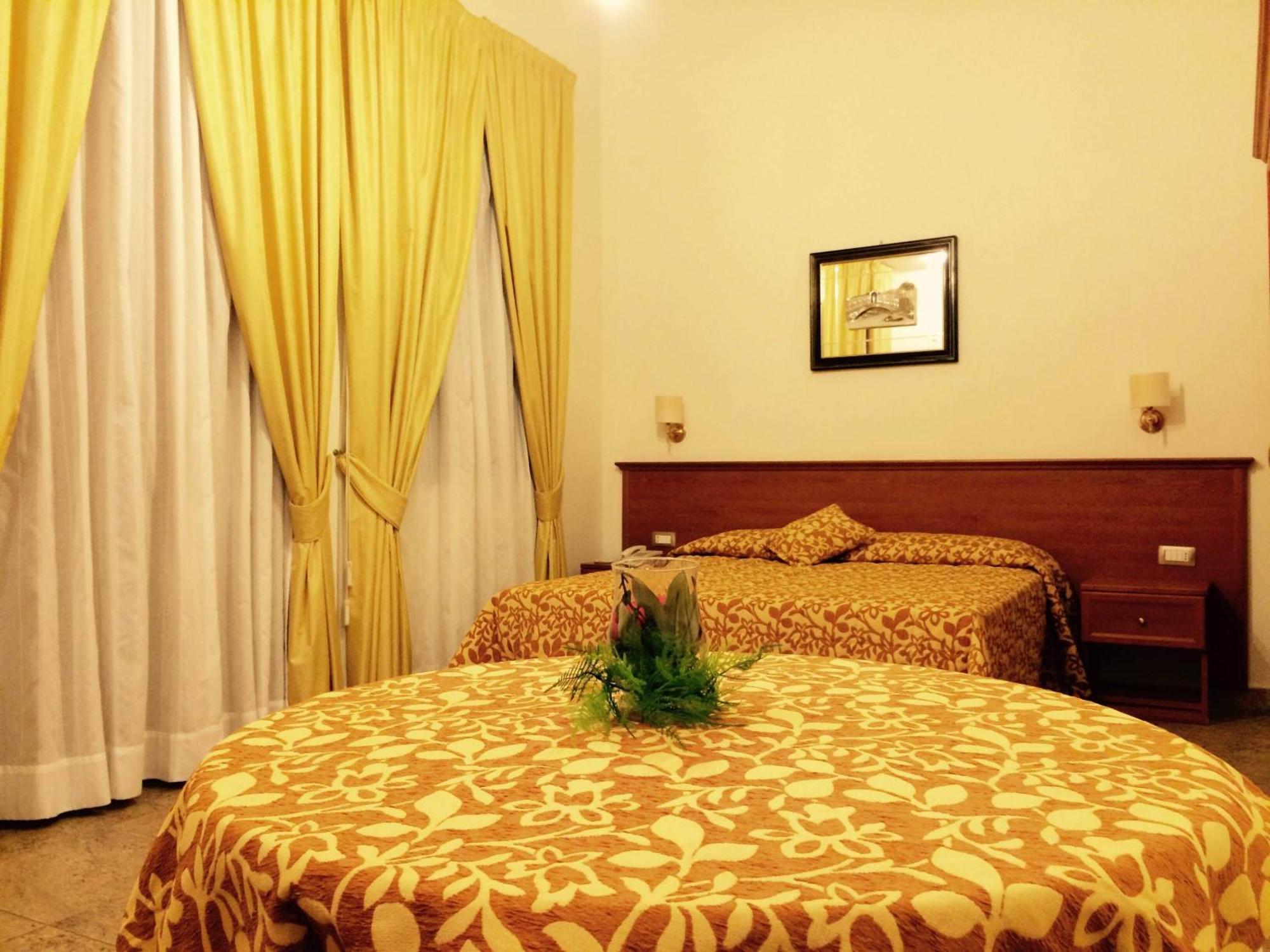 Grand Hotel Stella Maris Italia 팔미 객실 사진