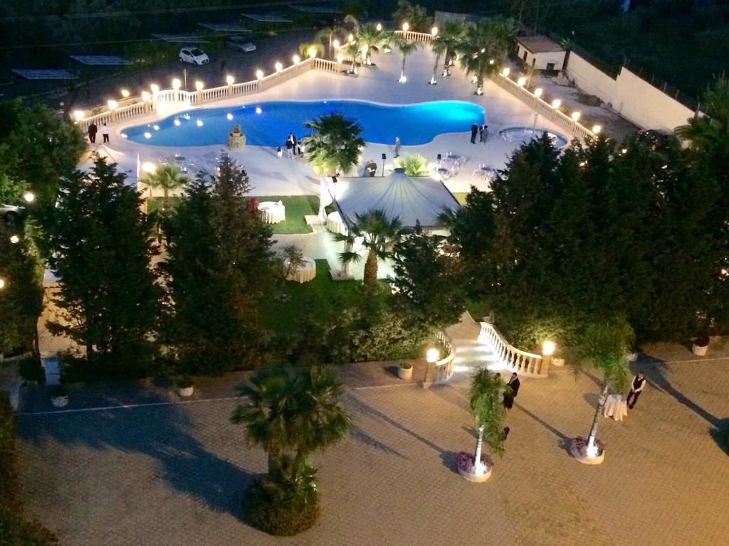 Grand Hotel Stella Maris Italia 팔미 외부 사진