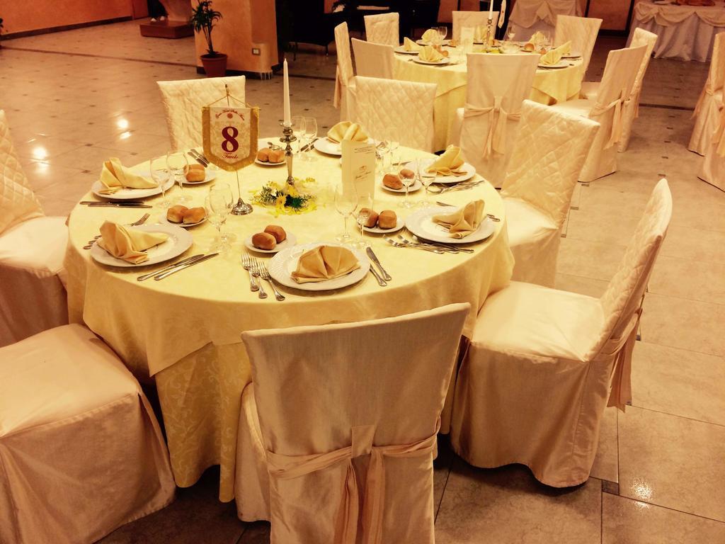 Grand Hotel Stella Maris Italia 팔미 외부 사진