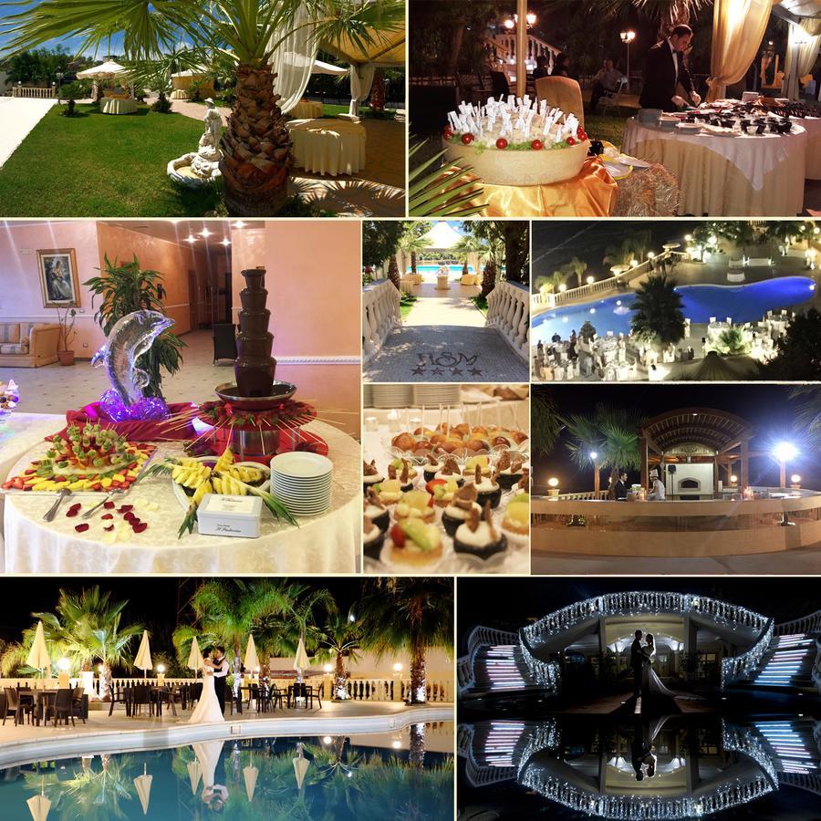 Grand Hotel Stella Maris Italia 팔미 외부 사진