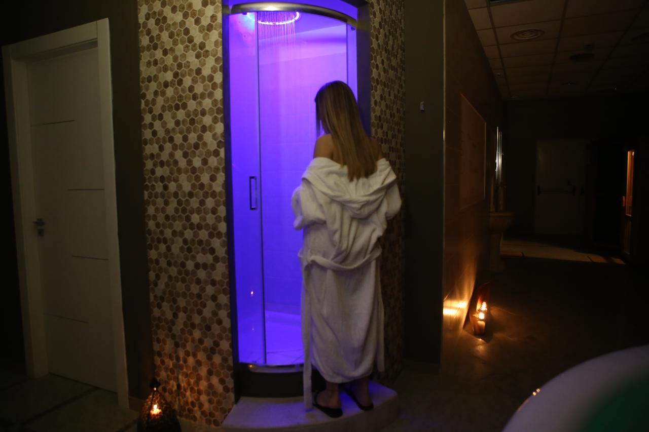 Grand Hotel Stella Maris Italia 팔미 외부 사진