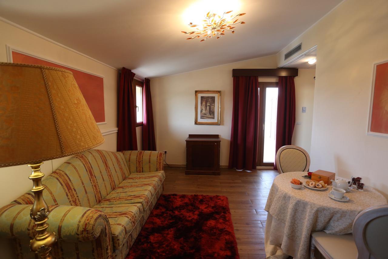 Grand Hotel Stella Maris Italia 팔미 외부 사진