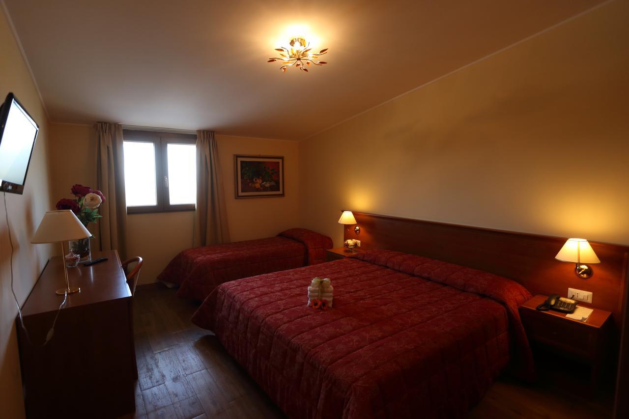 Grand Hotel Stella Maris Italia 팔미 외부 사진