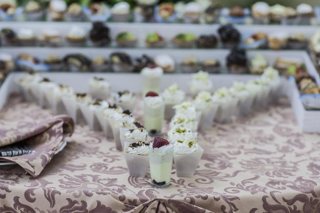 Grand Hotel Stella Maris Italia 팔미 외부 사진