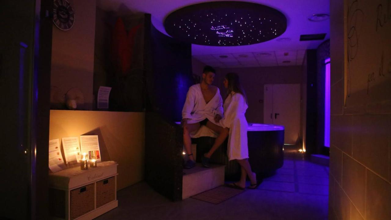 Grand Hotel Stella Maris Italia 팔미 외부 사진